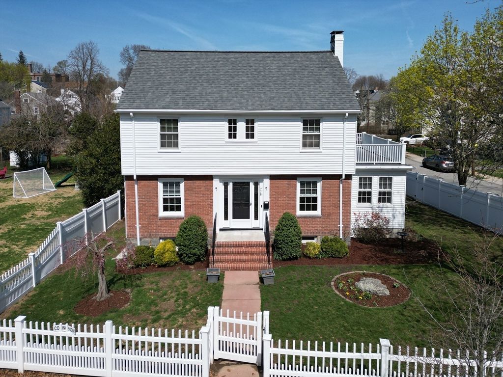 Photo of 778 W Roxbury Pkwy, Boston, MA 02131 (MLS # 73503847)