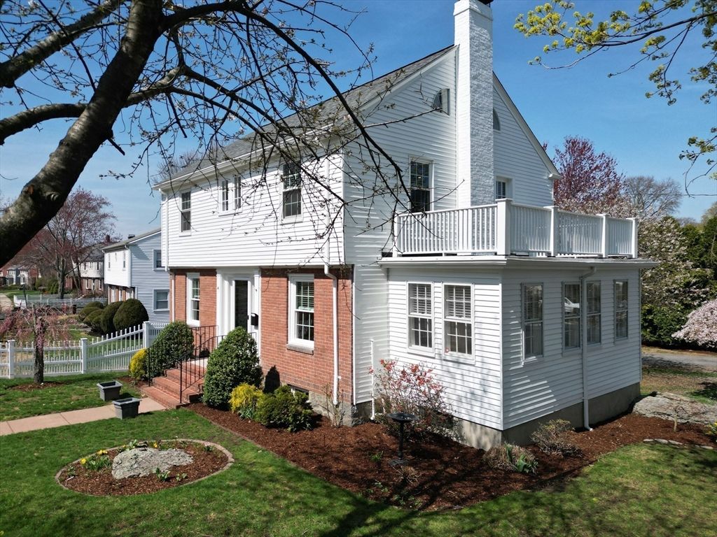 Photo of 778 W Roxbury Pkwy, Boston, MA 02131 (MLS # 73503847)