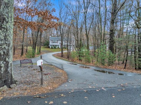 Photo of 50 Old Spencer Rd, Charlton, MA 01507 (MLS # 73460911)
