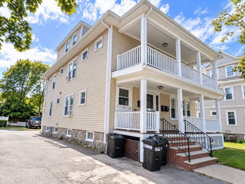 Photo of 19 Trescott Street #3, Quincy, MA 02169 (MLS # 73581423)