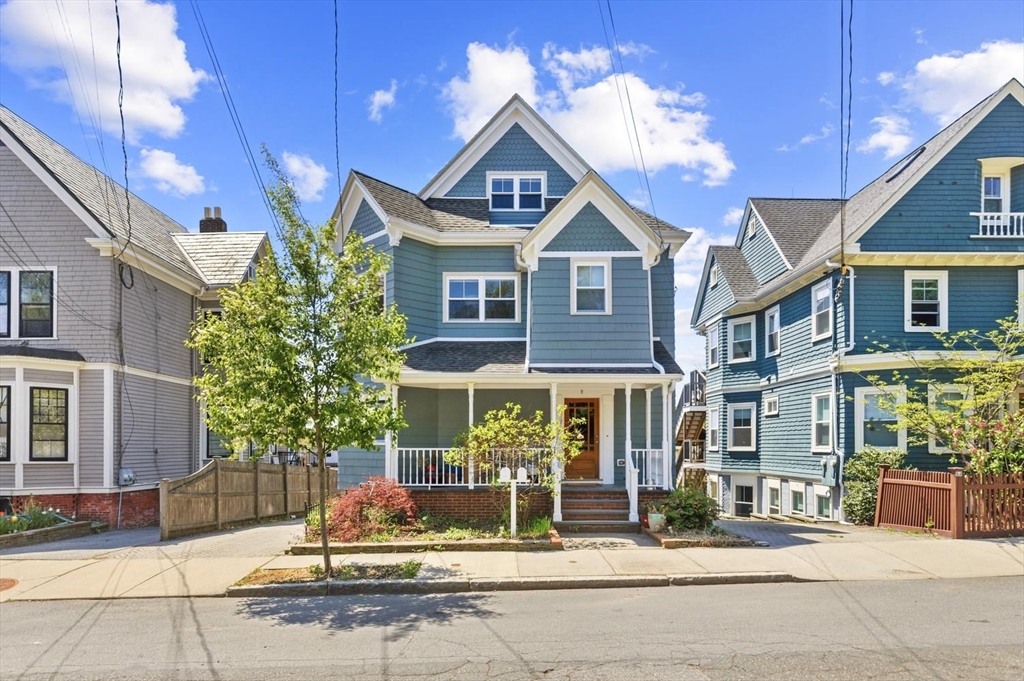 Photo of 9 Greene St, Somerville, MA