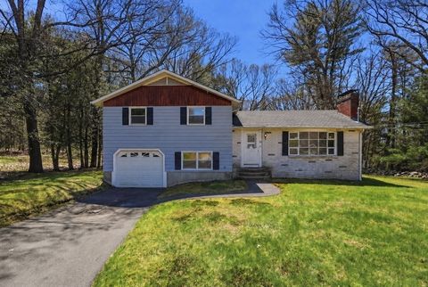 Photo of 135 Summer St, Blackstone, MA 01504 (MLS # 73508600)