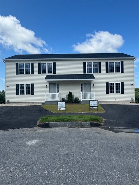 Photo of 18 Snowberrry Cir, Worcester, MA 01607 (MLS # 73558303)