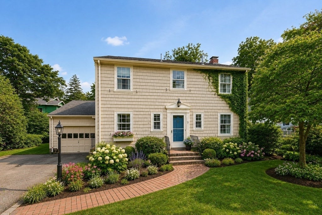7 Schaller Street, Wellesley, MA Photo #1