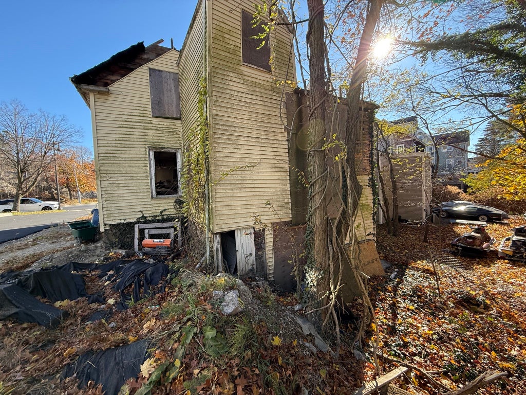 Photo of 1139 Hyde Park Ave, Boston, MA 02136 (MLS # 73575264)
