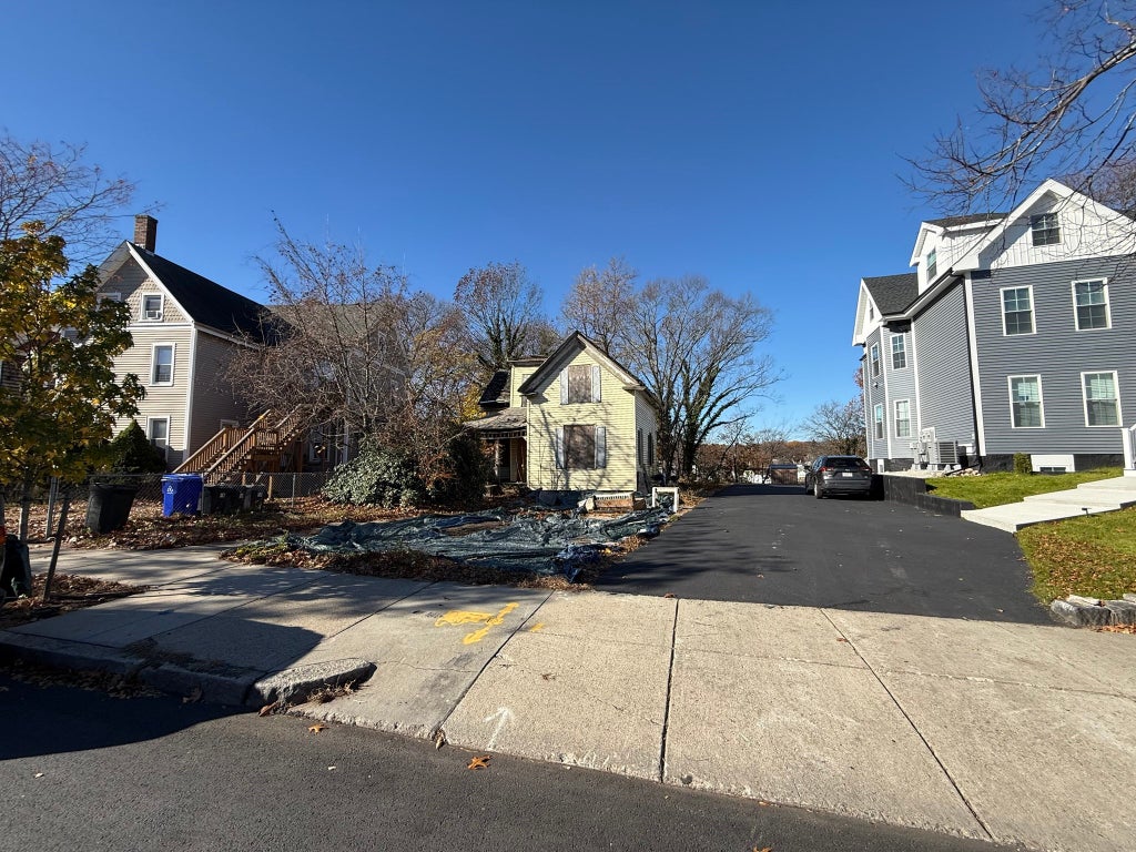 Photo of 1139 Hyde Park Ave, Boston, MA 02136 (MLS # 73575264)