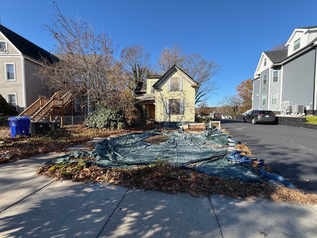 Photo of 1139 Hyde Park Ave, Boston, MA 02136 (MLS # 73575264)