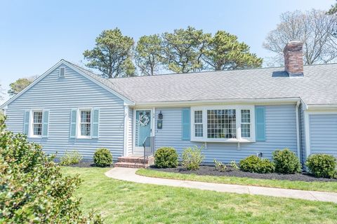 Photo of 34 Clearview DR, Dennis, MA 02641 (MLS # 73513981)