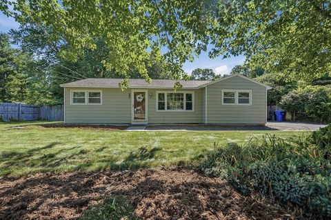 Photo of 251 Shady Brook Lane, Springfield, MA 01118 (MLS # 73541764)