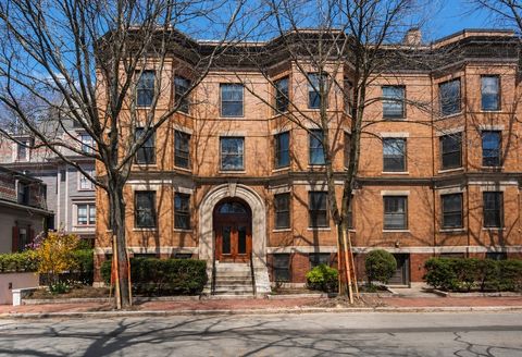 Photo of 31 Linnaean Street #6, Cambridge, MA 02138 (MLS # 73509513)