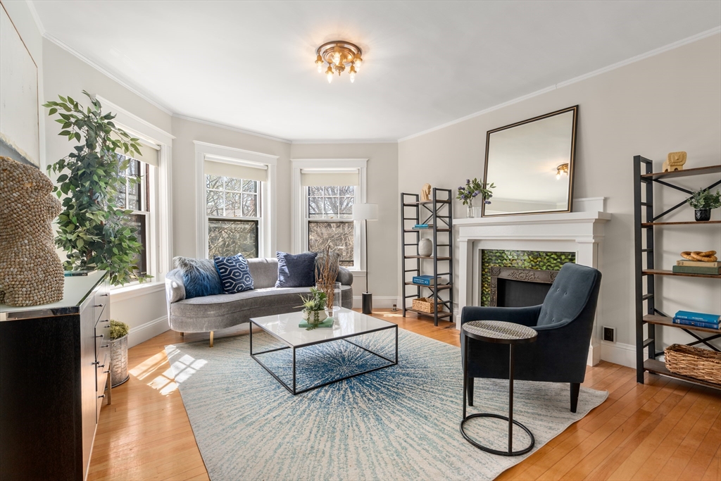 31 Linnaean Street 6