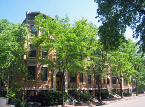 Photo of 31 Linnaean Street #6, Cambridge, MA 02138 (MLS # 73509513)