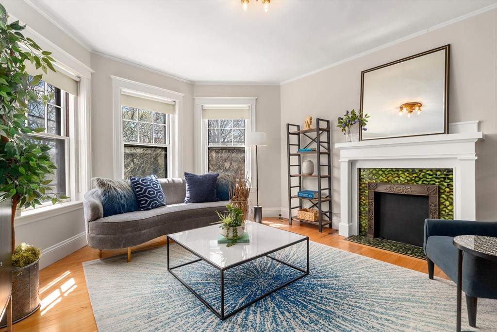 31 Linnaean Street 6