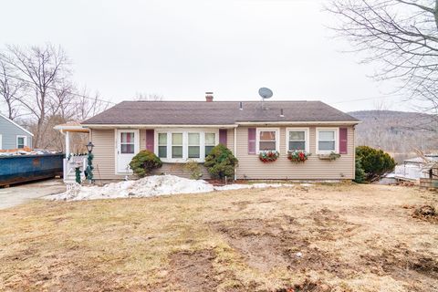 Photo of 1030 Main St, Dalton, MA 01226 (MLS # 73487503)