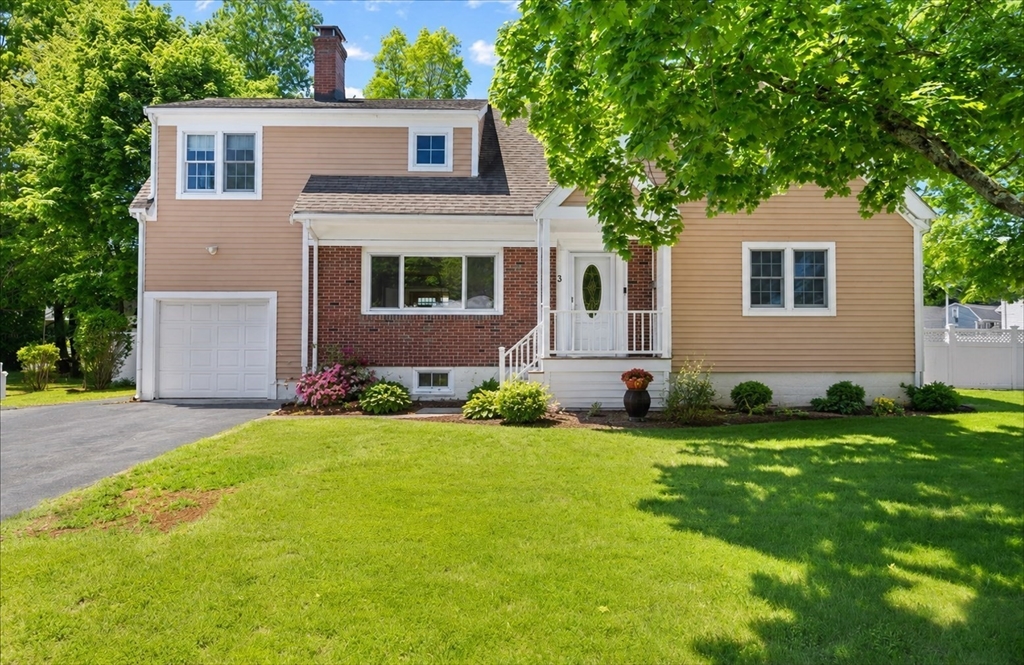 3 Selwyn Road