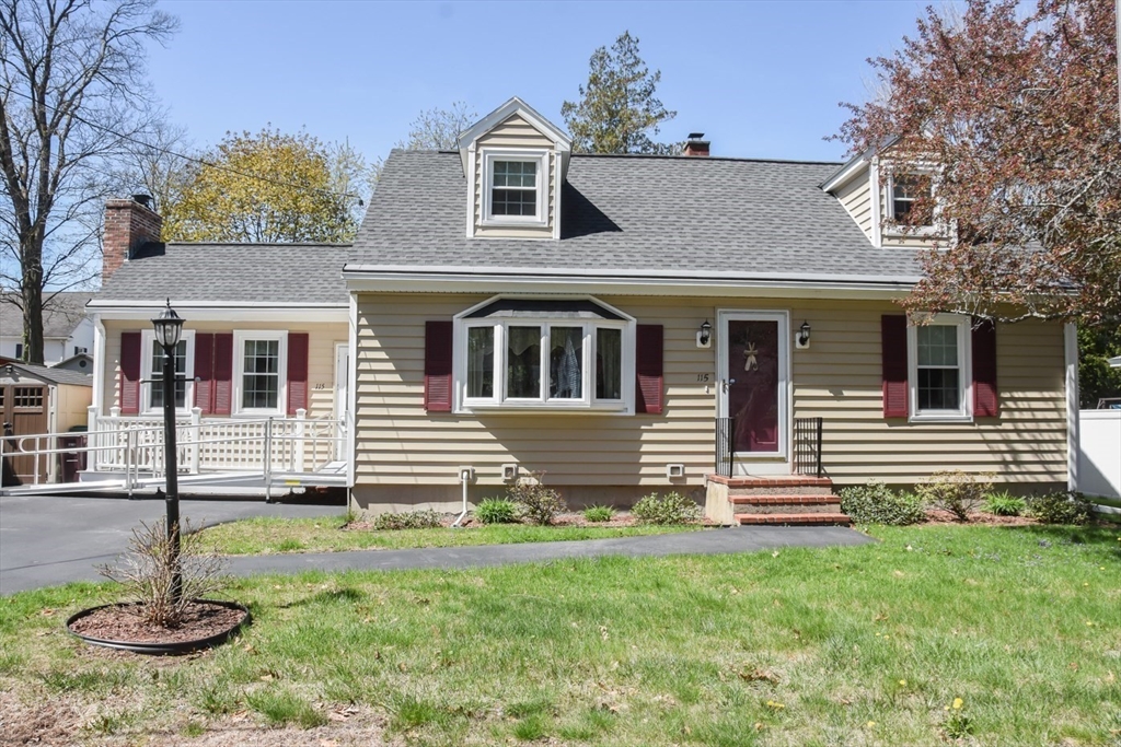 115 Staples Street, Lowell, MA Photo #1