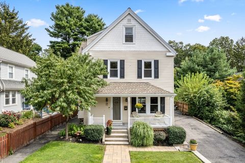 45 Moulton Street Newton MA 02462