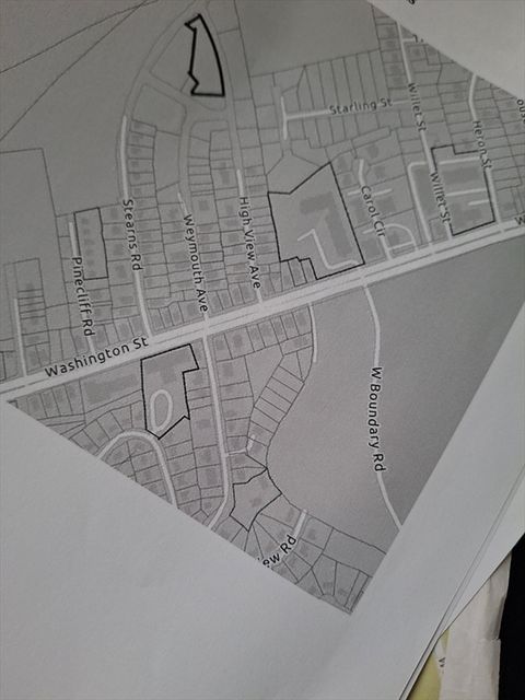 0 Stearns Road Boston MA 02132