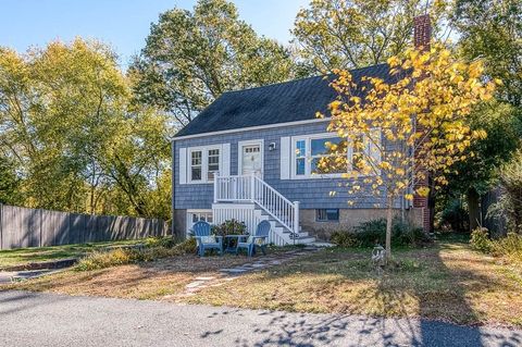 47 Maynard Road Dedham MA 02026