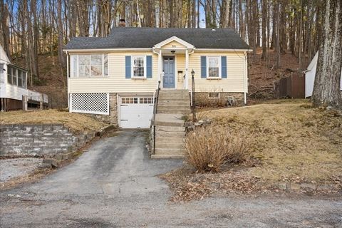 Photo of 38 Glendale St, Worcester, MA 01602 (MLS # 73489394)