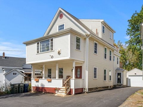 38 Sawin St Marlborough MA 01752
