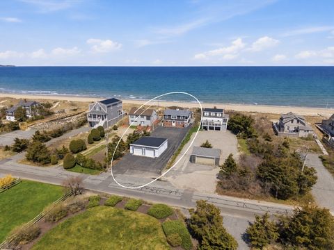 Photo of 185 Phillips Road, Bourne, MA 02562 (MLS # 73509157)