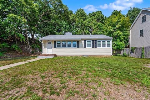 Photo of 28 Hayes Ave, Lowell, MA 01854 (MLS # 73551205)