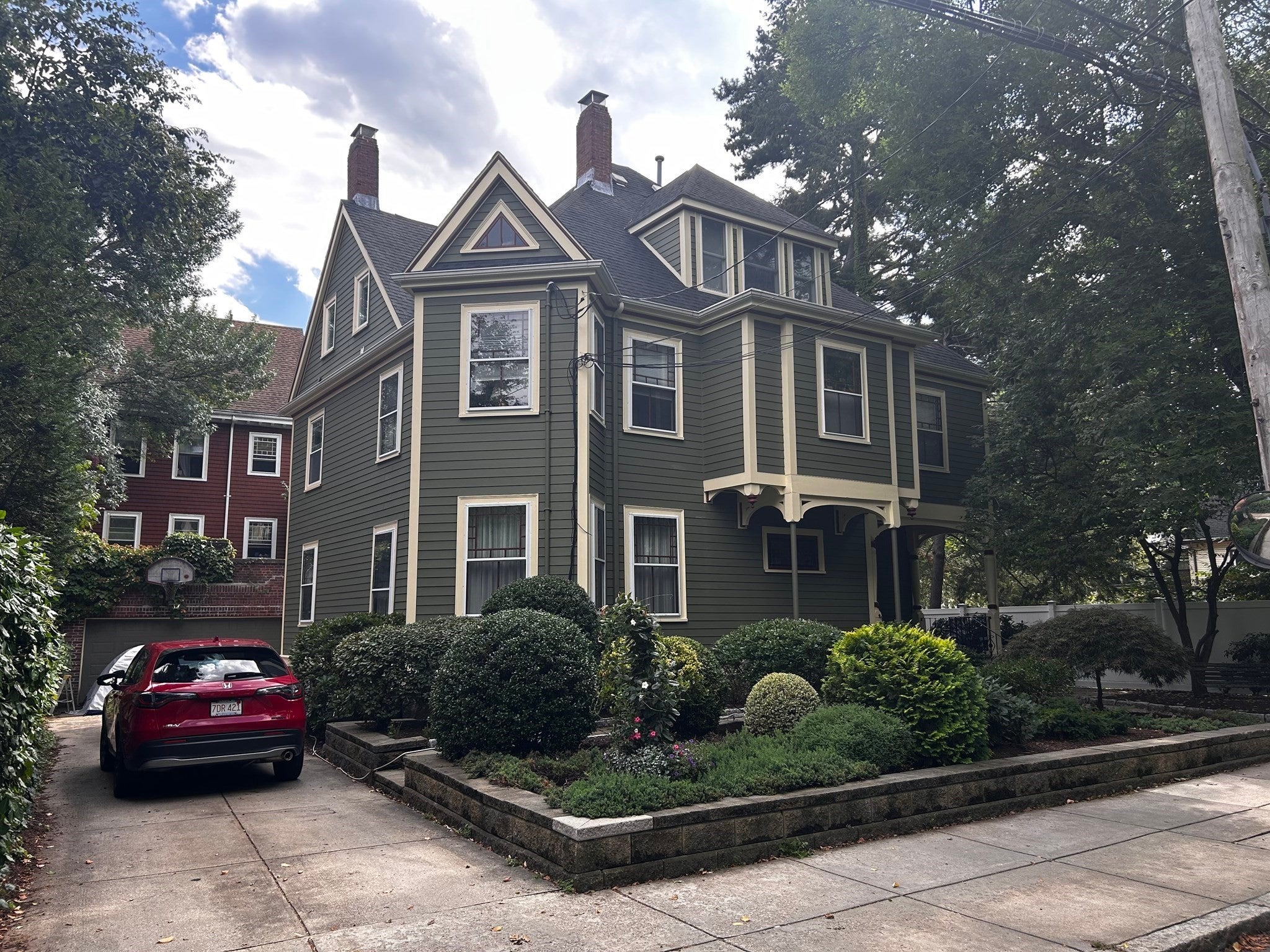 123 Aspinwall AVE #B, Brookline, MA, 123 Aspinwall AVE #B, Brookline, MA Photo #9