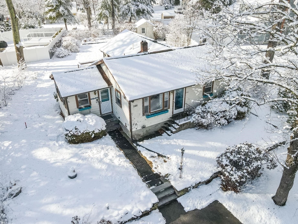 246 Pemberton Street