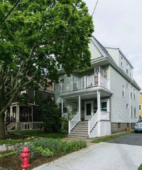 Photo of 121 Highland Rd #1, Somerville, MA 02144 (MLS # 73543559)