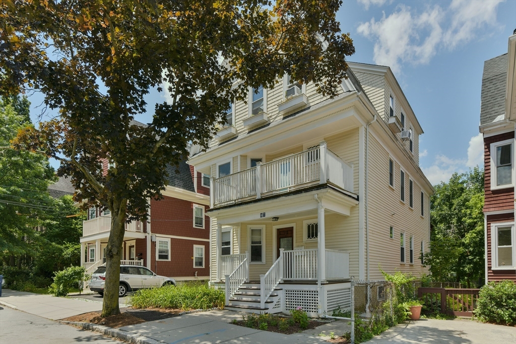 97 Fayerweather Street 1
