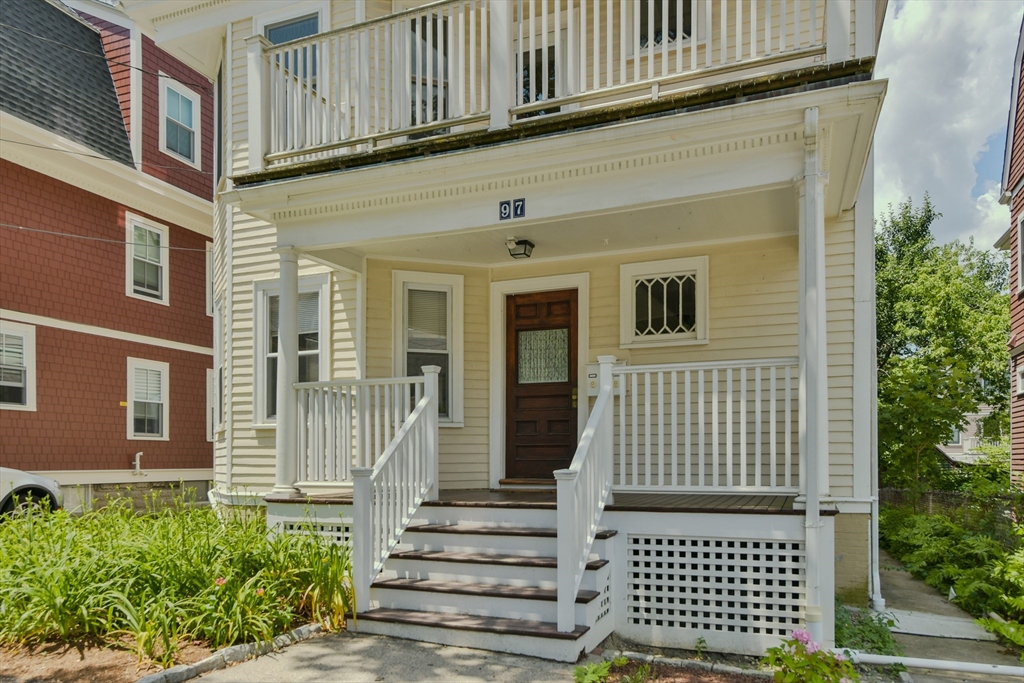 97 Fayerweather Street 1
