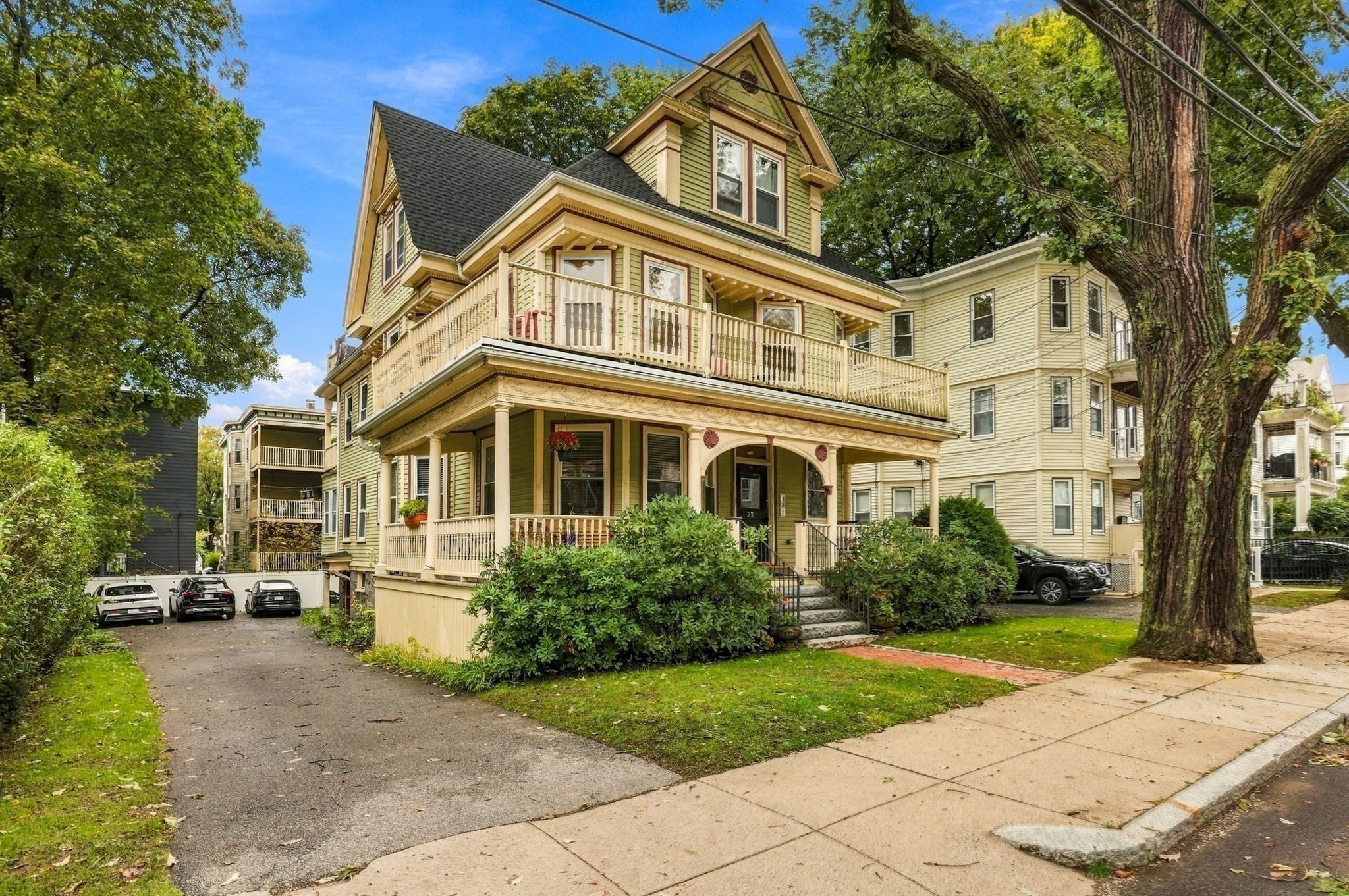 22 Hewlett St #1, Boston, MA, 22 Hewlett St #1, Boston, MA Photo #2