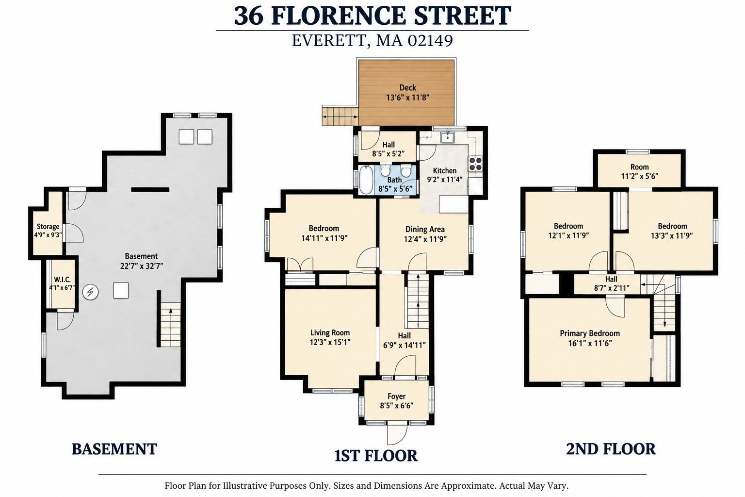 36 Florence St, Everett, MA, 36 Florence St, Everett, MA Photo #34