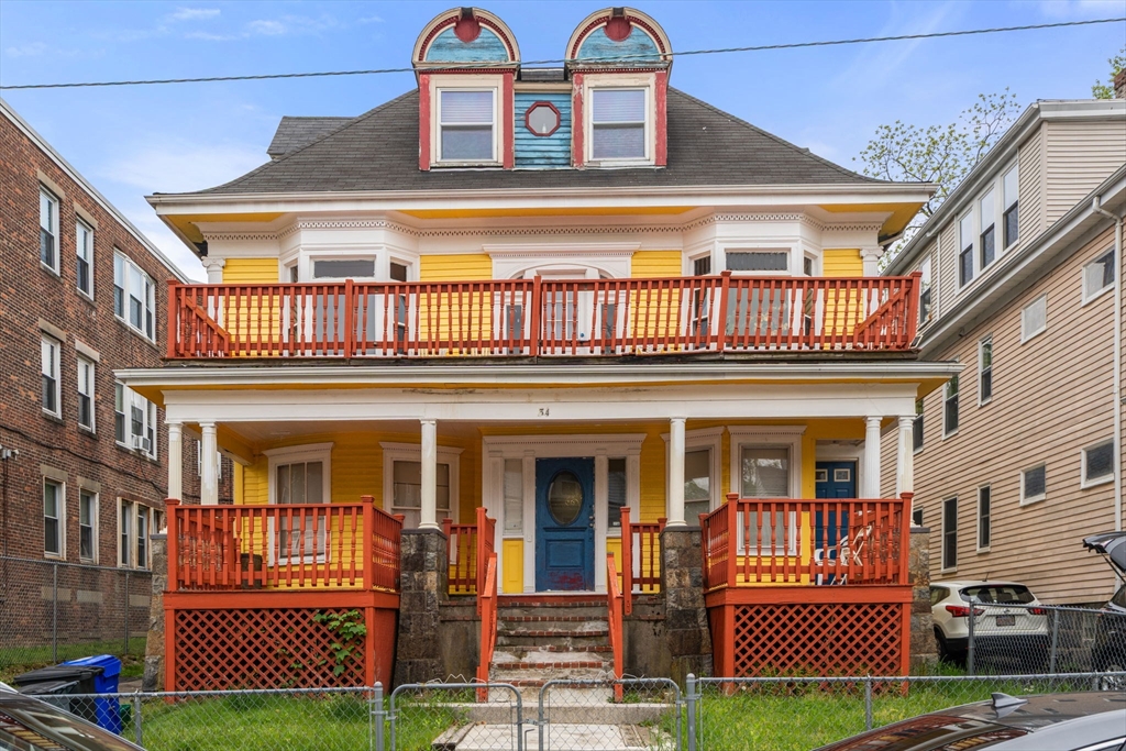 34 Bicknell St