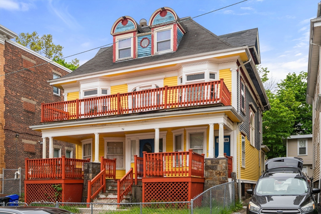 34 Bicknell St