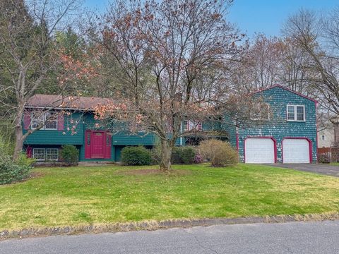 Photo of 60 White Fox Rd, Agawam, MA 01030 (MLS # 73516347)