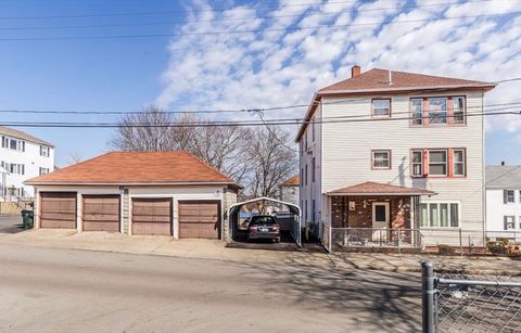 Photo of 344 Snell Street #2, Fall River, MA 02721 (MLS # 73487075)