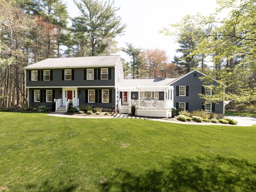 20 Tinkers Ledge Rd, Duxbury, MA Photo #1