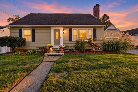 Photo of 57 Parkview St, Ludlow, MA 01056 (MLS # 73591393)