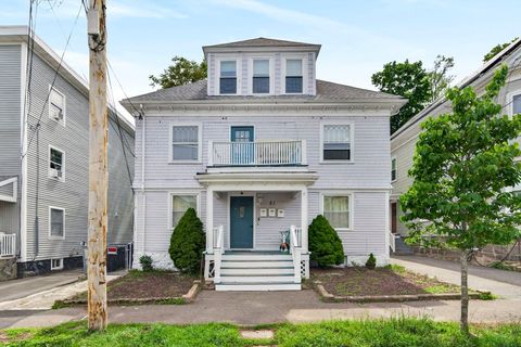 Photo of 21 Dunlap St #3, Salem, MA 01970 (MLS # 73529697)