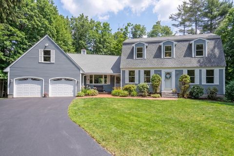 Photo of 6 Smythe Circle, North Reading, MA 01864 (MLS # 73503533)