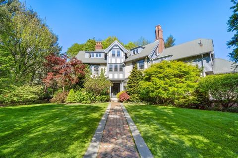 469 Walnut St Brookline MA 02445