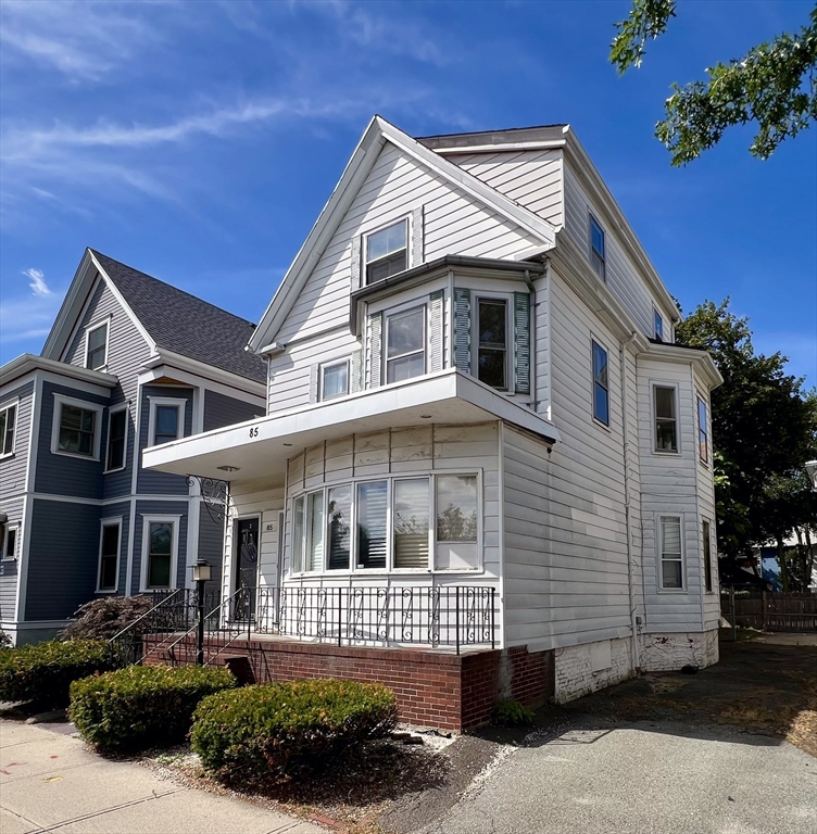 85 Rindge Avenue