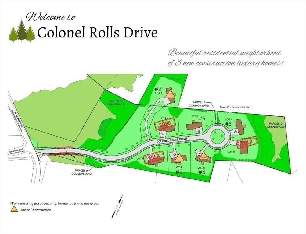 5 Colonel Rolls Dr
