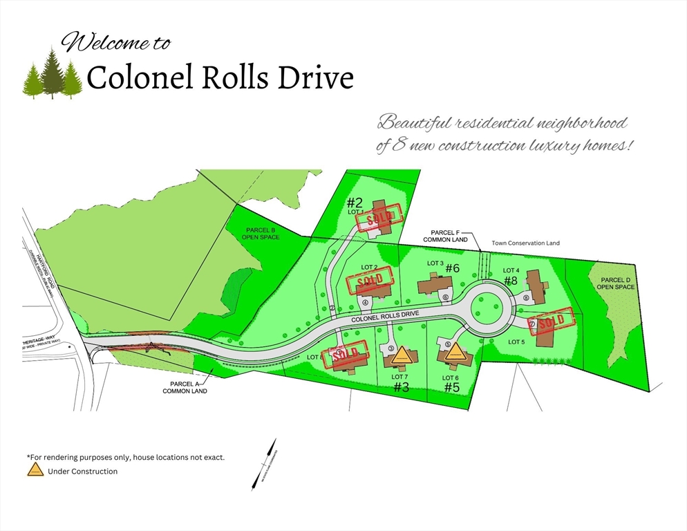 5 Colonel Rolls Dr