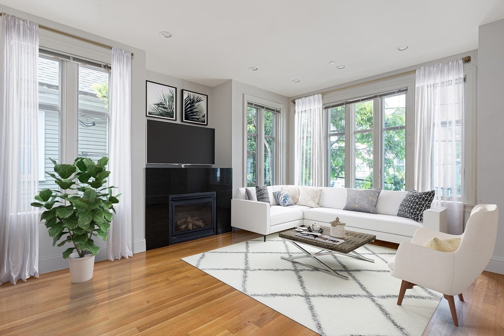 Photo: 308 Beacon St, Somerville, MA