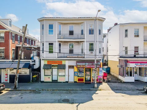 Photo of 694 Merrimack Street, Lowell, MA 01854 (MLS # 73565700)