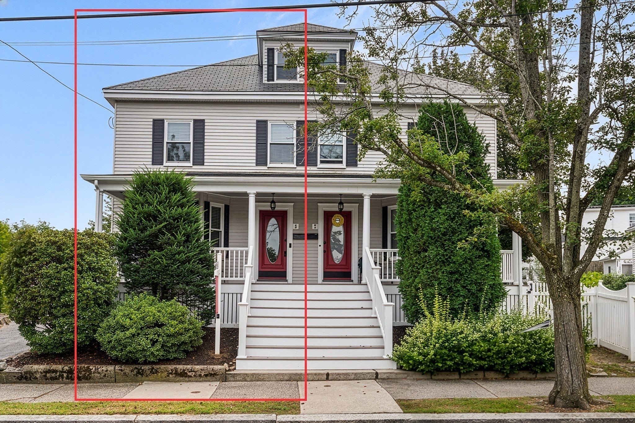 5-7 Bradford Street #5, Salem, MA Photo #1
