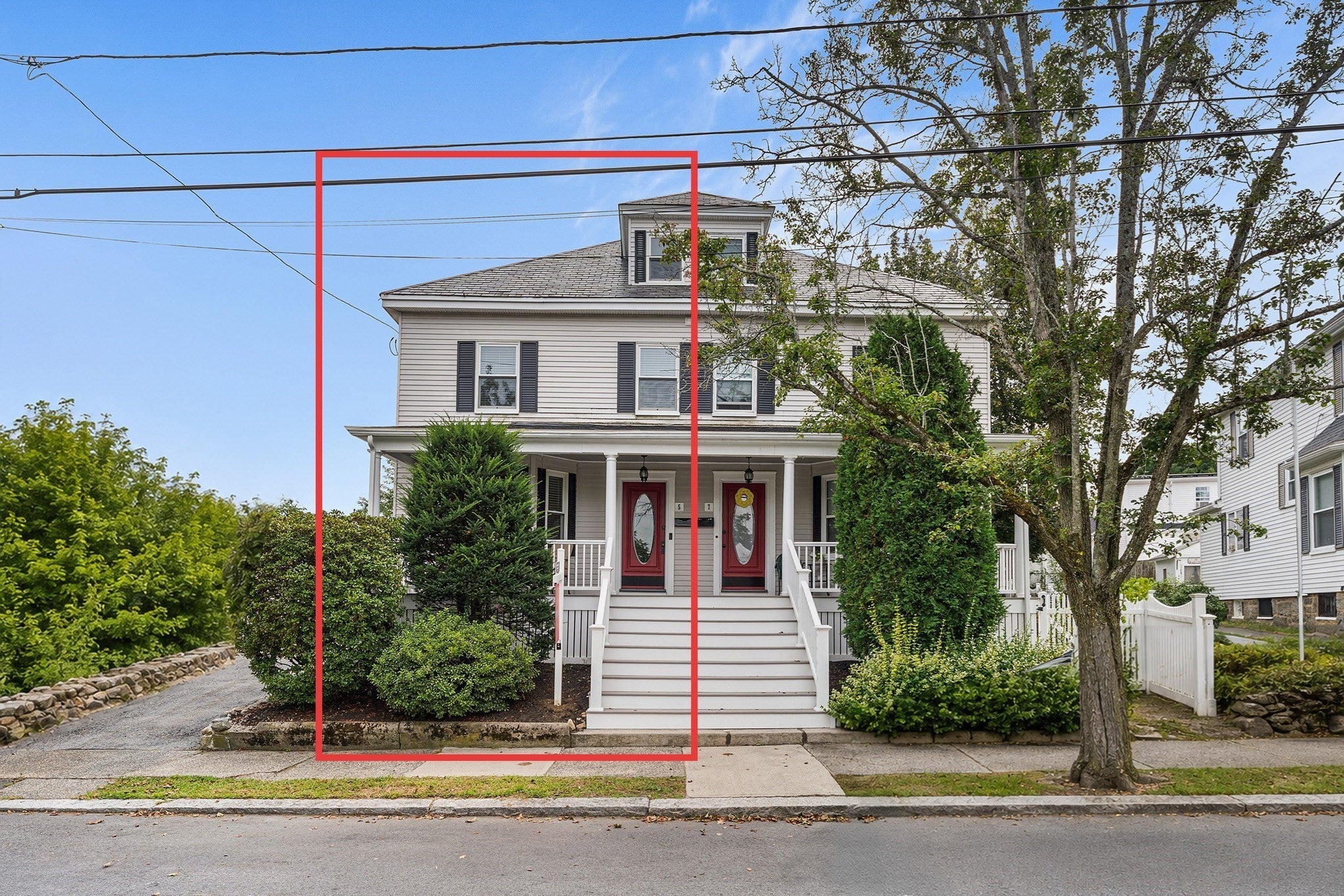 5-7 Bradford Street #5, Salem, MA Photo #36